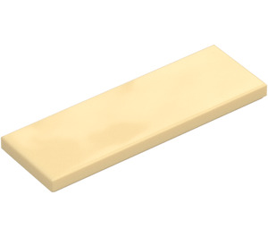 LEGO Tan Tile 2 x 6 (69729)