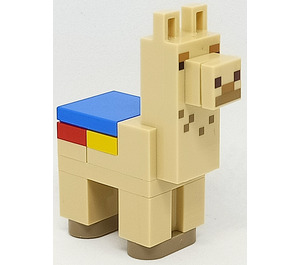 LEGO bronzer Trader Llama
