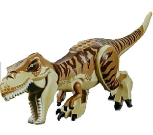 LEGO Opalenizna Tyrannosaurus Rex