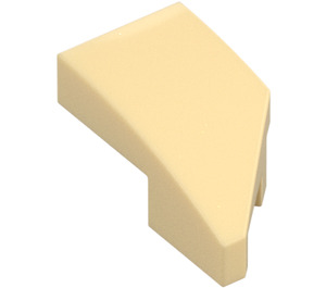 LEGO Beige Keil 1 x 2 Links (29120)