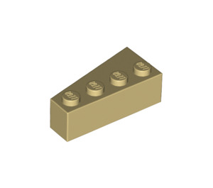 LEGO bronzer Coin Brique 2 x 4 Droite (41767)