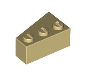 LEGO bronzer Coin Brique 3 x 2 Droite (6564)