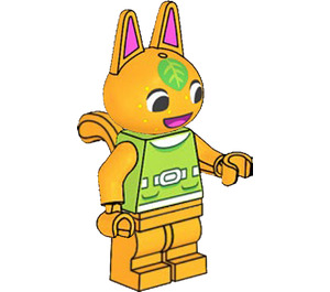 LEGO Tangy Minifigurka