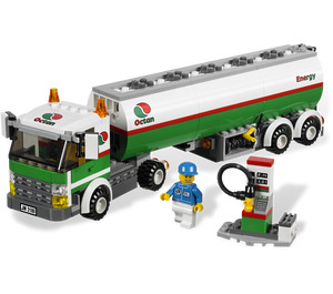 LEGO Tank Truck 3180