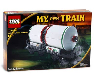 LEGO Tanker Set 10016 Packaging