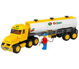 LEGO Tanker Truck Set 4654