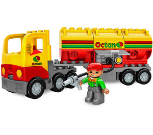 LEGO Tanker Truck 5605