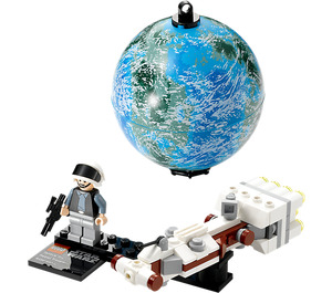 LEGO Tantive IV & Planet Alderaan 75011