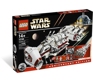 LEGO Tantive IV Set 10198 Packaging