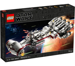 LEGO Tantive IV Set 75244 Packaging