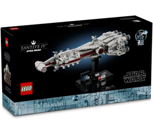 LEGO Tantive IV 75376 Packaging