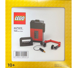 Lego tape argos sale