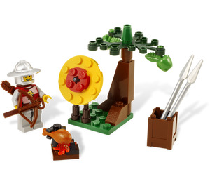 LEGO Target Practice Set 30062
