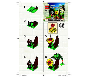 LEGO Target Practice 30062 Instructions