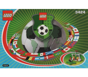 LEGO Target Practice Set 3424