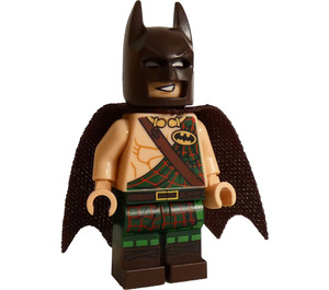 LEGO Tartan Batman Minifigurine