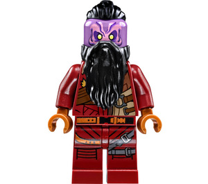 LEGO Taserface Minifiguur