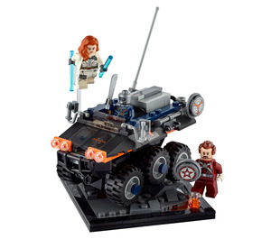 LEGO Taskmaster's Ambush 77905