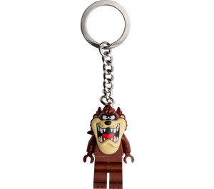 LEGO Tasmanian Devil Key Chain (854156)