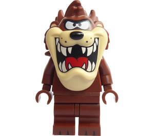 LEGO Tasmanian Devil minifiguur