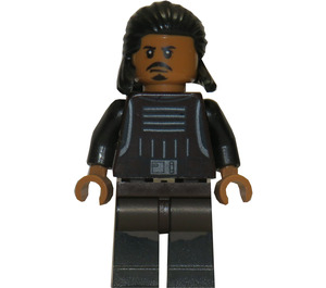 LEGO Tasu Leech Minifigure