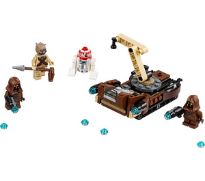 LEGO Tatooine Battle Pack Set 75198
