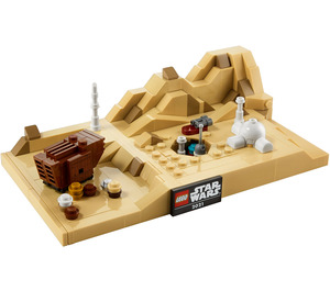 LEGO Tatooine Homestead 40451