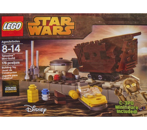 LEGO Tatooine Mini-build Set CELEB2015