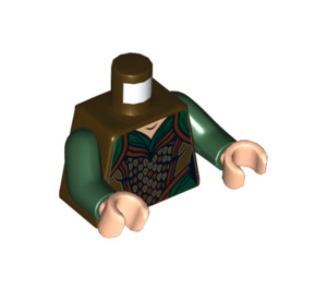 LEGO Tauriel Torso (973 / 76382)