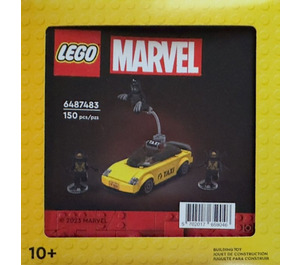 LEGO Taxi 6487481