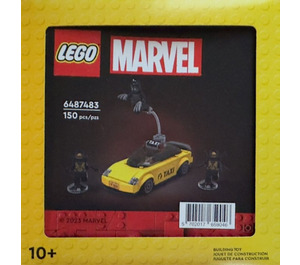 LEGO Taxi Set 6487481