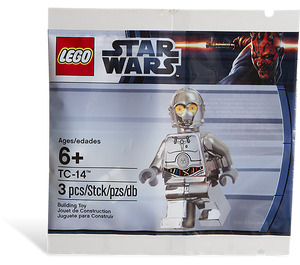 LEGO TC-14 Set 5000063 Packaging