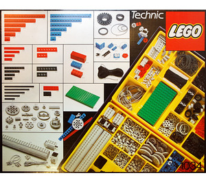 LEGO Teachers Resource Set 1034