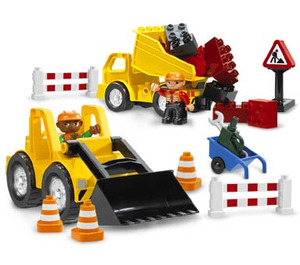 LEGO Team Construction Set 4688