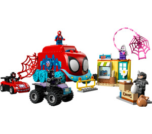 LEGO Team Spidey's Mobile Headquarters Set 10791