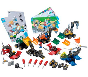 LEGO Tech Machines 9203-2