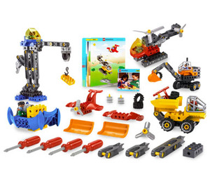 LEGO Tech Machines Set 9206