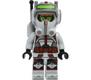 LEGO Tech Minifigura