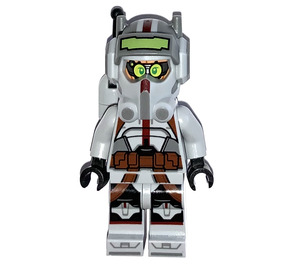 LEGO Tech minifiguur