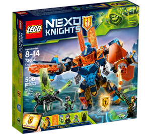 LEGO Tech Wizard Showdown 72004 Packaging