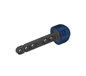 LEGO Technic Arrow with Dark Blue End (76110)