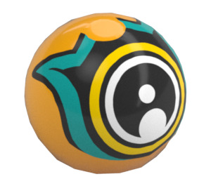 LEGO Technic Ball with Eye (18384 / 105776)