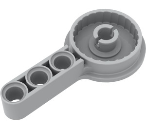 LEGO Technic Strahl 3 mit Female Click Rotation Joint (44225 / 65765)