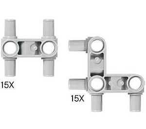 LEGO Technic Beams With Snaps Set 991404