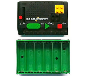 LEGO Technic Code Pilot sans Battery Couvercle (32021)