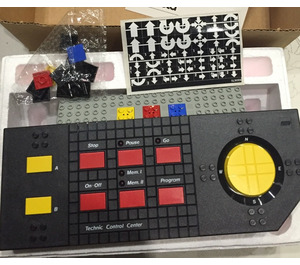 LEGO Technic Control Center 1 Set 9753