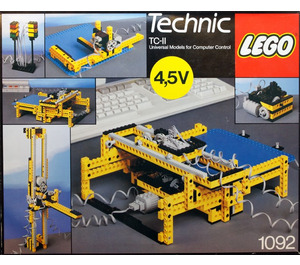 LEGO Technic Control II Set 1092
