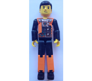 LEGO Technic Figure Technic Figure