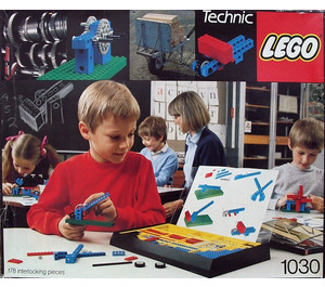 LEGO Technic I Simple Machines Set 1030