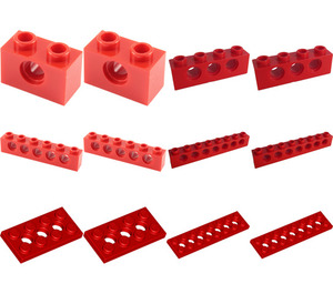 LEGO Technic Parts Pack 1219-1